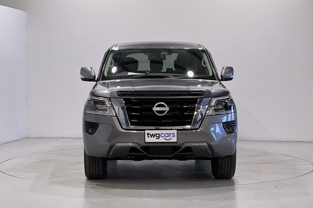 2024 Nissan Patrol Ti Y62