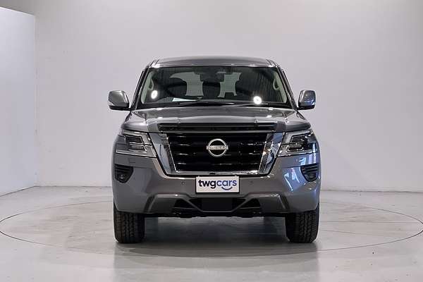 2024 Nissan Patrol Ti Y62