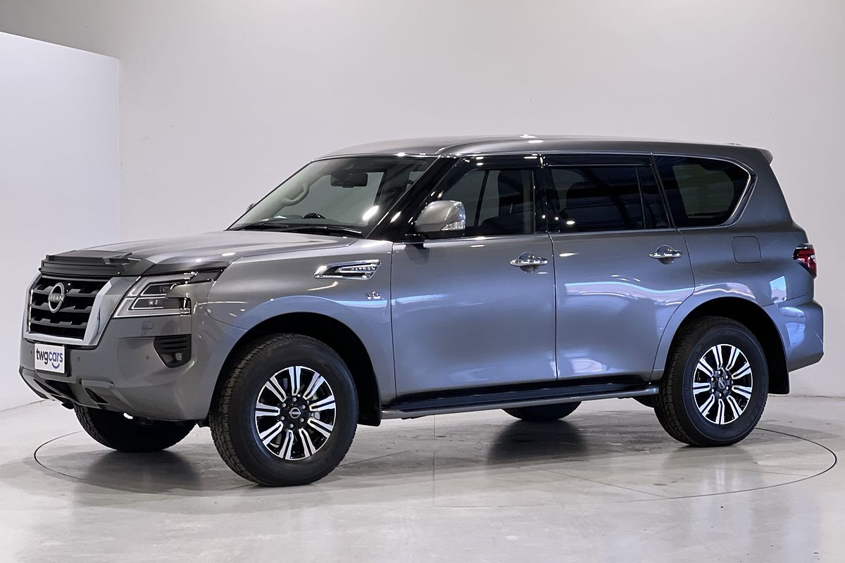 2024 Nissan Patrol Ti Y62