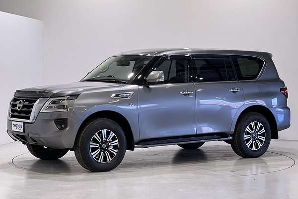 2024 Nissan Patrol Ti Y62