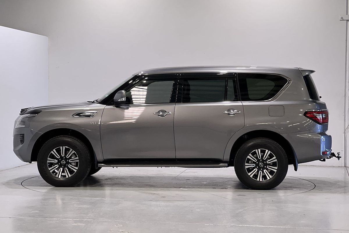 2024 Nissan Patrol Ti Y62