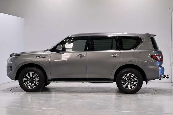 2024 Nissan Patrol Ti Y62