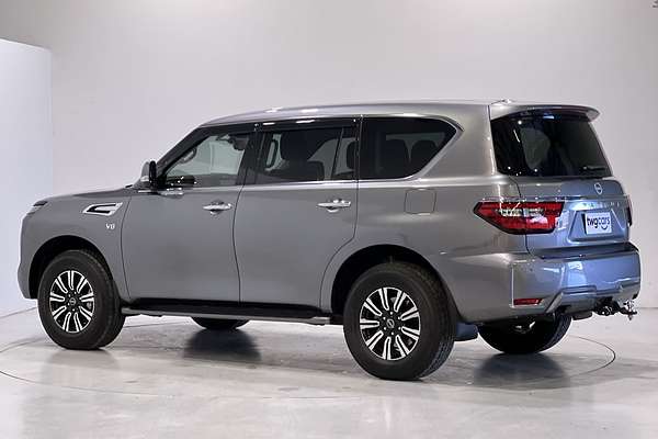 2024 Nissan Patrol Ti Y62