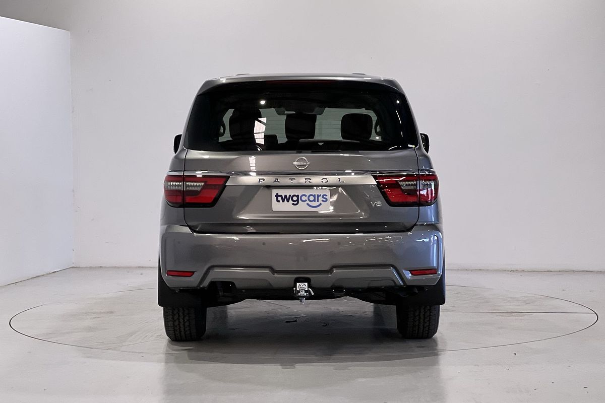 2024 Nissan Patrol Ti Y62