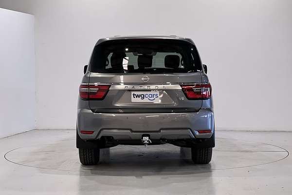 2024 Nissan Patrol Ti Y62