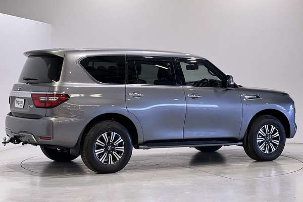 2024 Nissan Patrol Ti Y62
