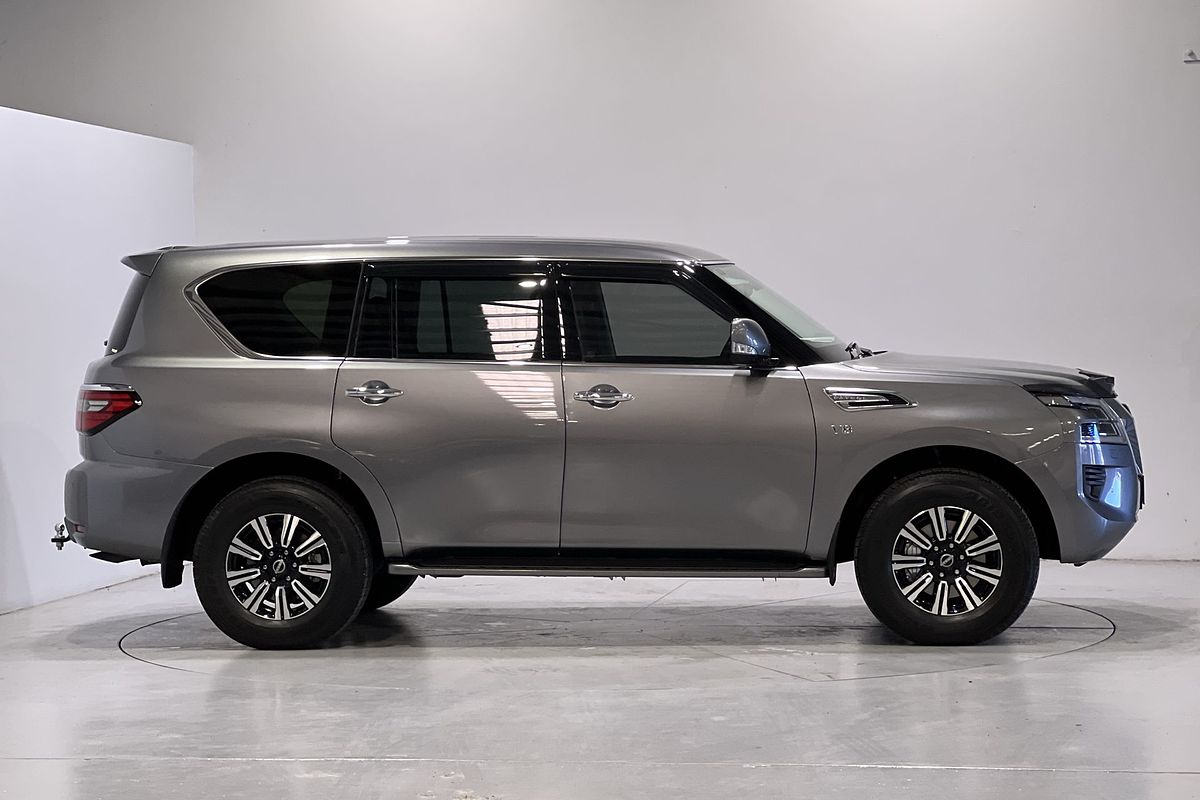 2024 Nissan Patrol Ti Y62