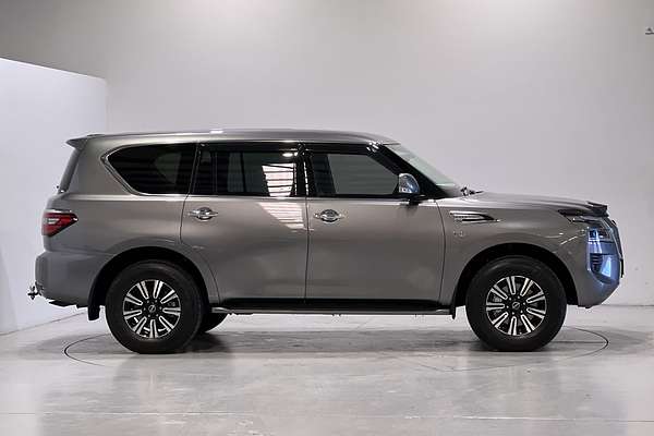 2024 Nissan Patrol Ti Y62