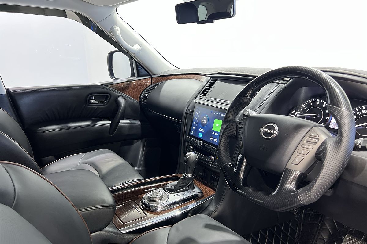 2024 Nissan Patrol Ti Y62