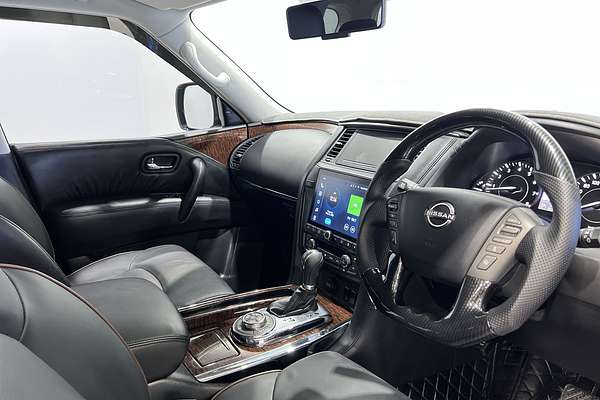 2024 Nissan Patrol Ti Y62