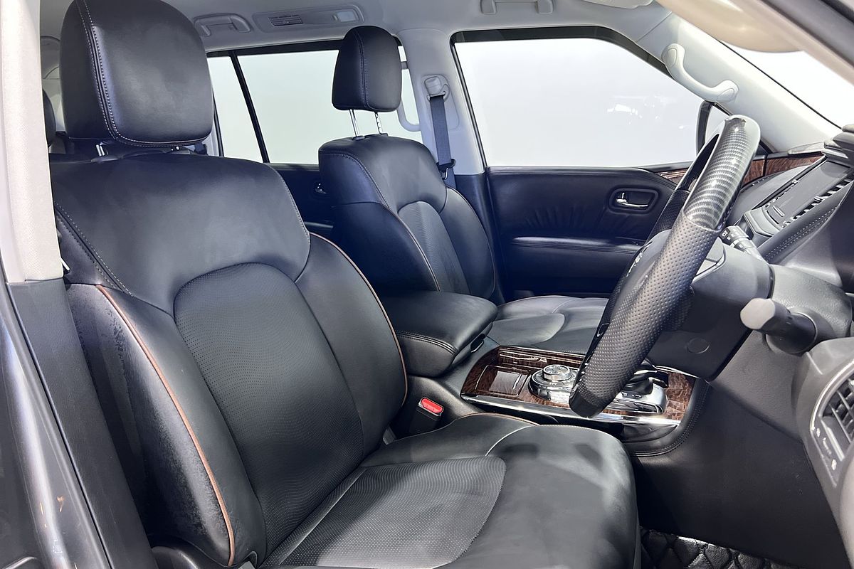 2024 Nissan Patrol Ti Y62
