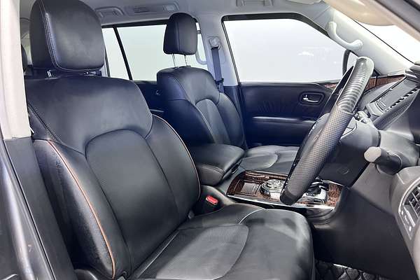 2024 Nissan Patrol Ti Y62