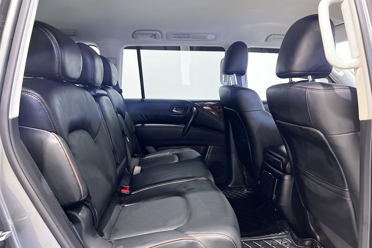 2024 Nissan Patrol Ti Y62