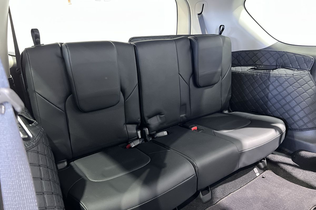 2024 Nissan Patrol Ti Y62