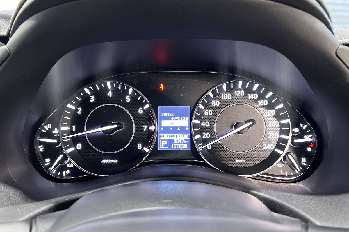 2024 Nissan Patrol Ti Y62