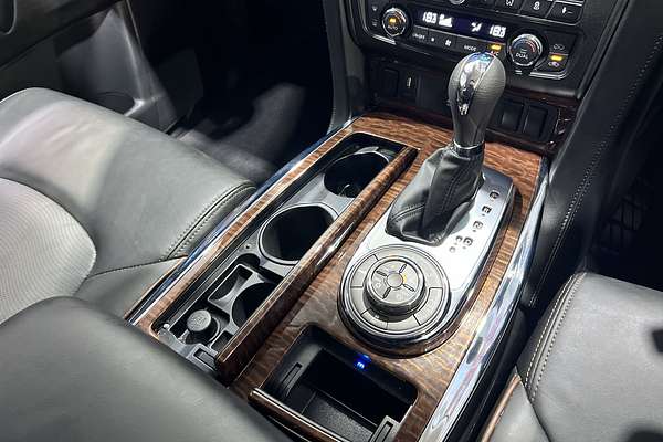 2024 Nissan Patrol Ti Y62