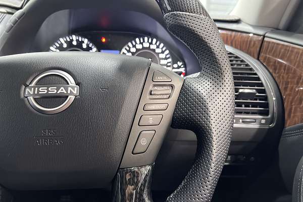 2024 Nissan Patrol Ti Y62