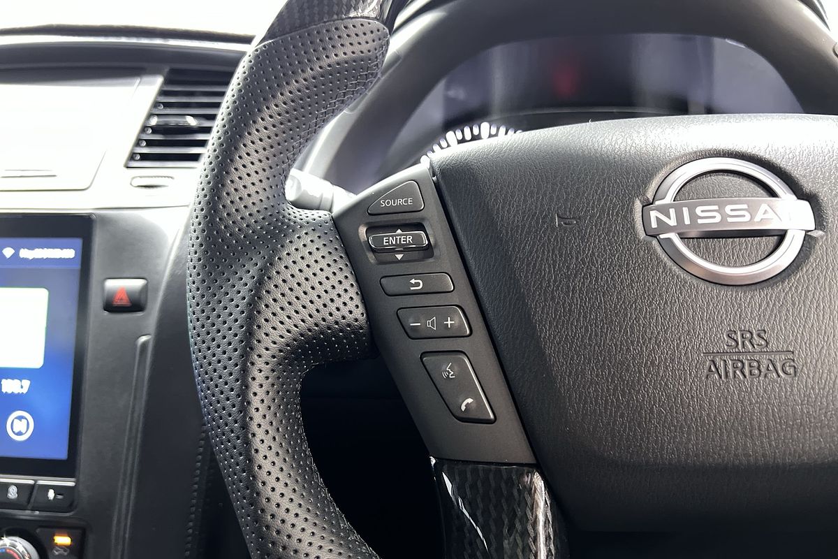 2024 Nissan Patrol Ti Y62