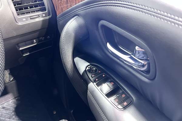 2024 Nissan Patrol Ti Y62