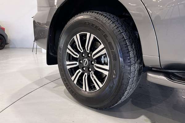 2024 Nissan Patrol Ti Y62