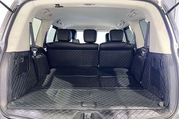 2024 Nissan Patrol Ti Y62
