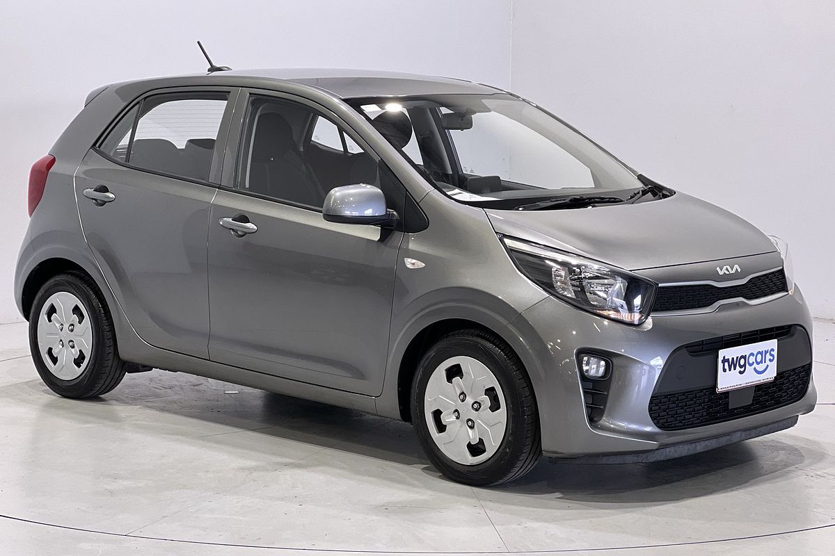 2023 Kia Picanto S JA