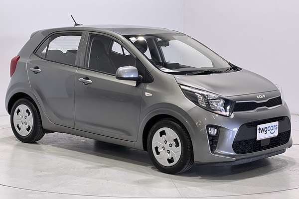 2023 Kia Picanto S JA