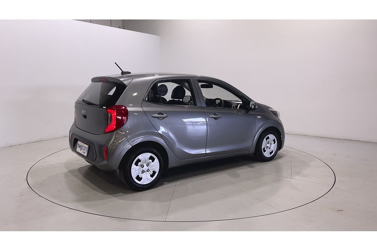 2023 Kia Picanto S JA