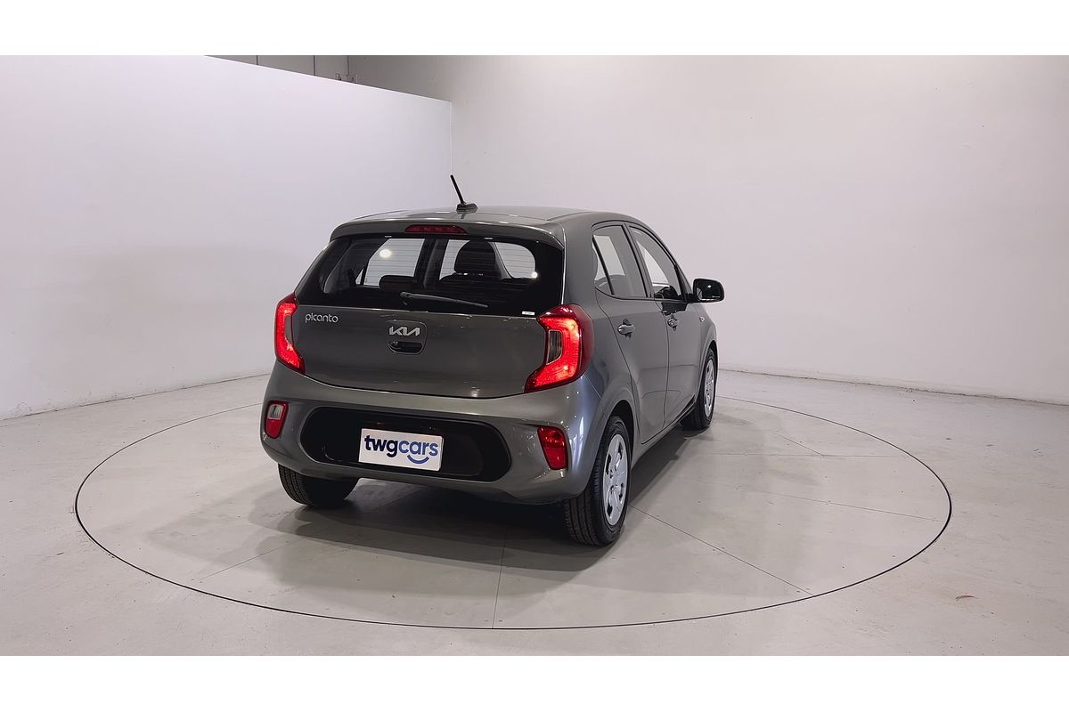 2023 Kia Picanto S JA