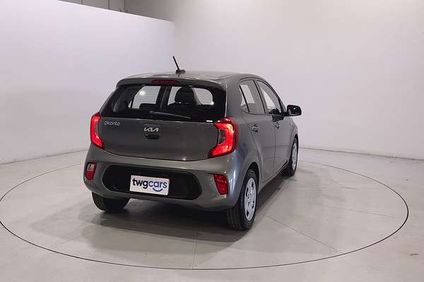 2023 Kia Picanto S JA