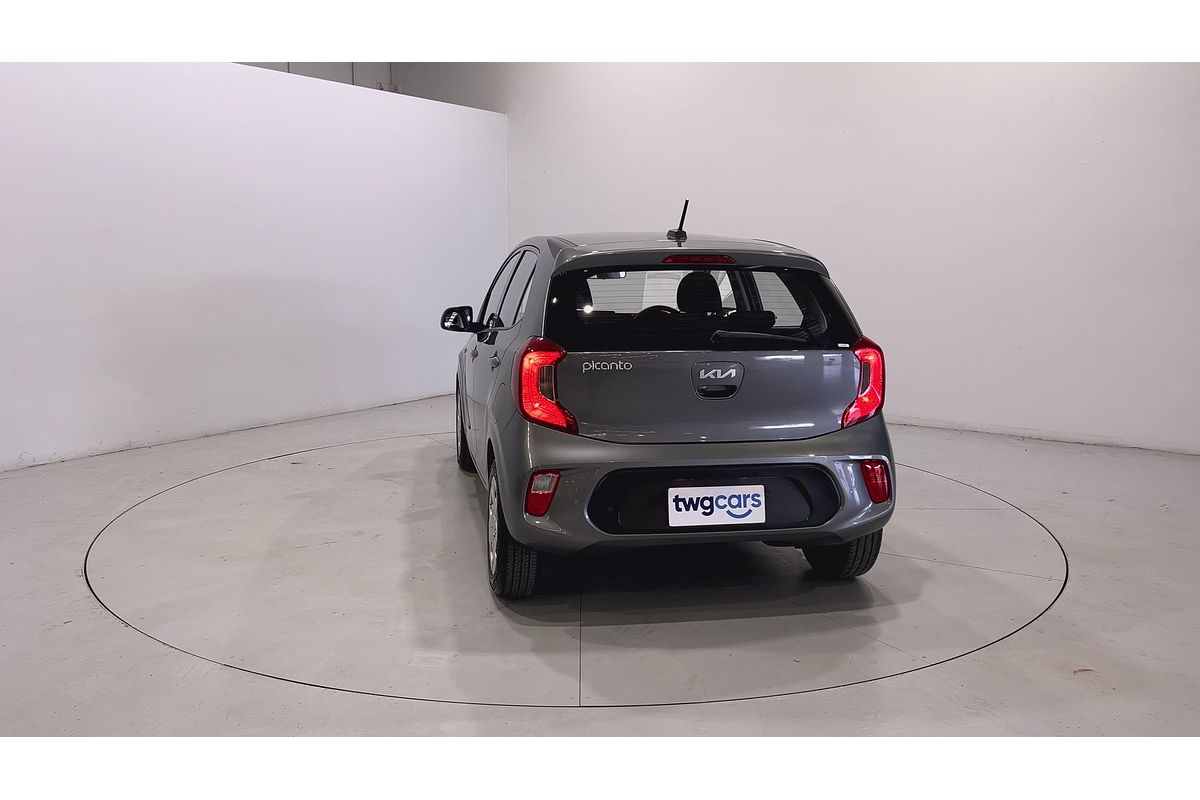 2023 Kia Picanto S JA