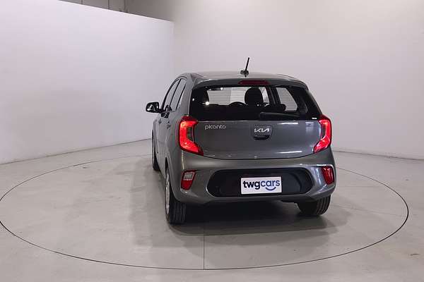 2023 Kia Picanto S JA
