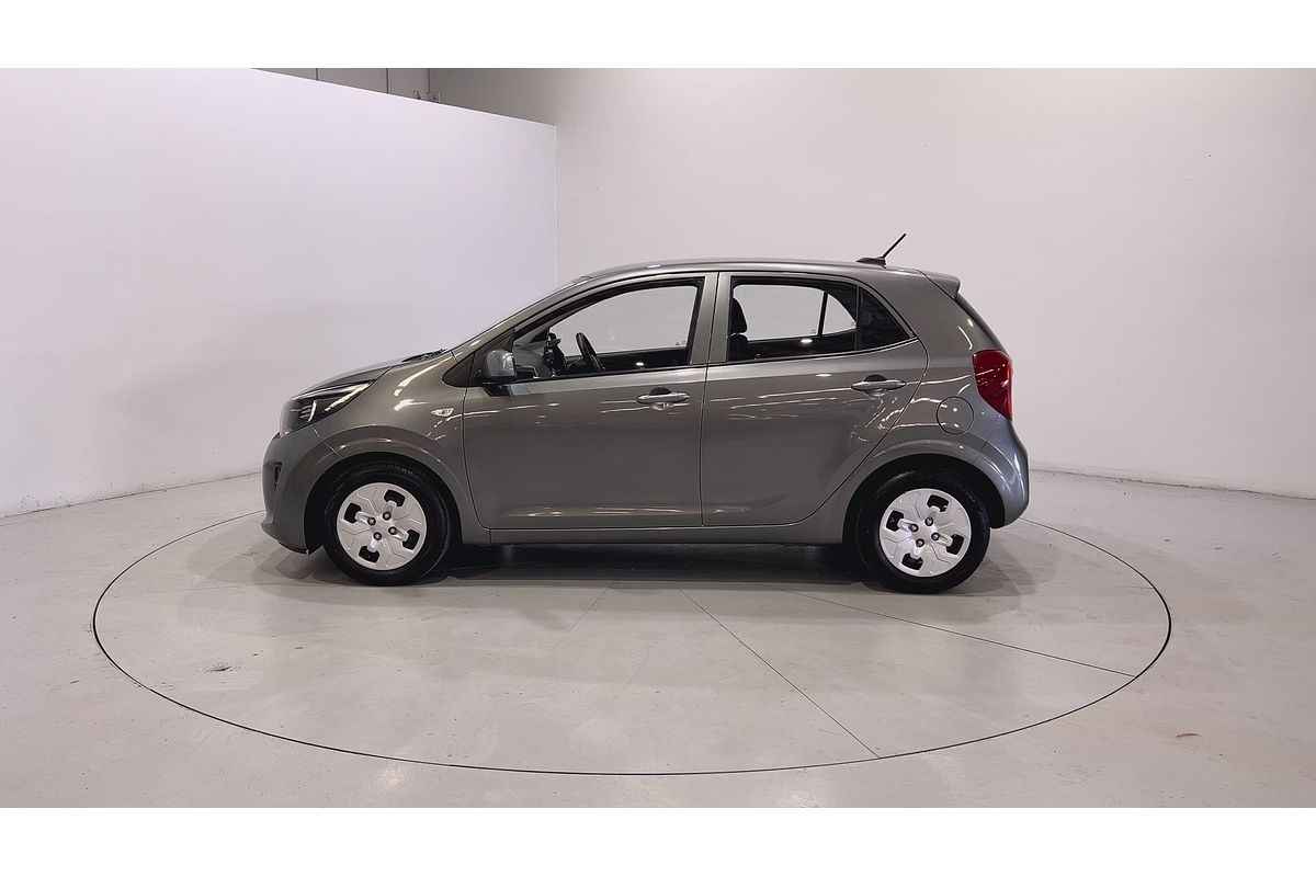 2023 Kia Picanto S JA