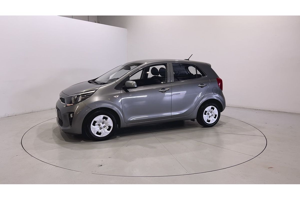 2023 Kia Picanto S JA