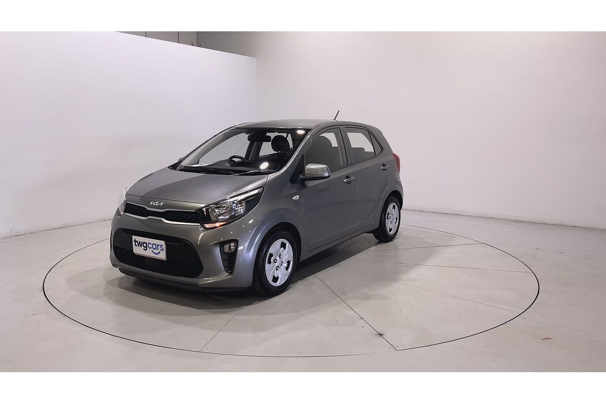 2023 Kia Picanto S JA