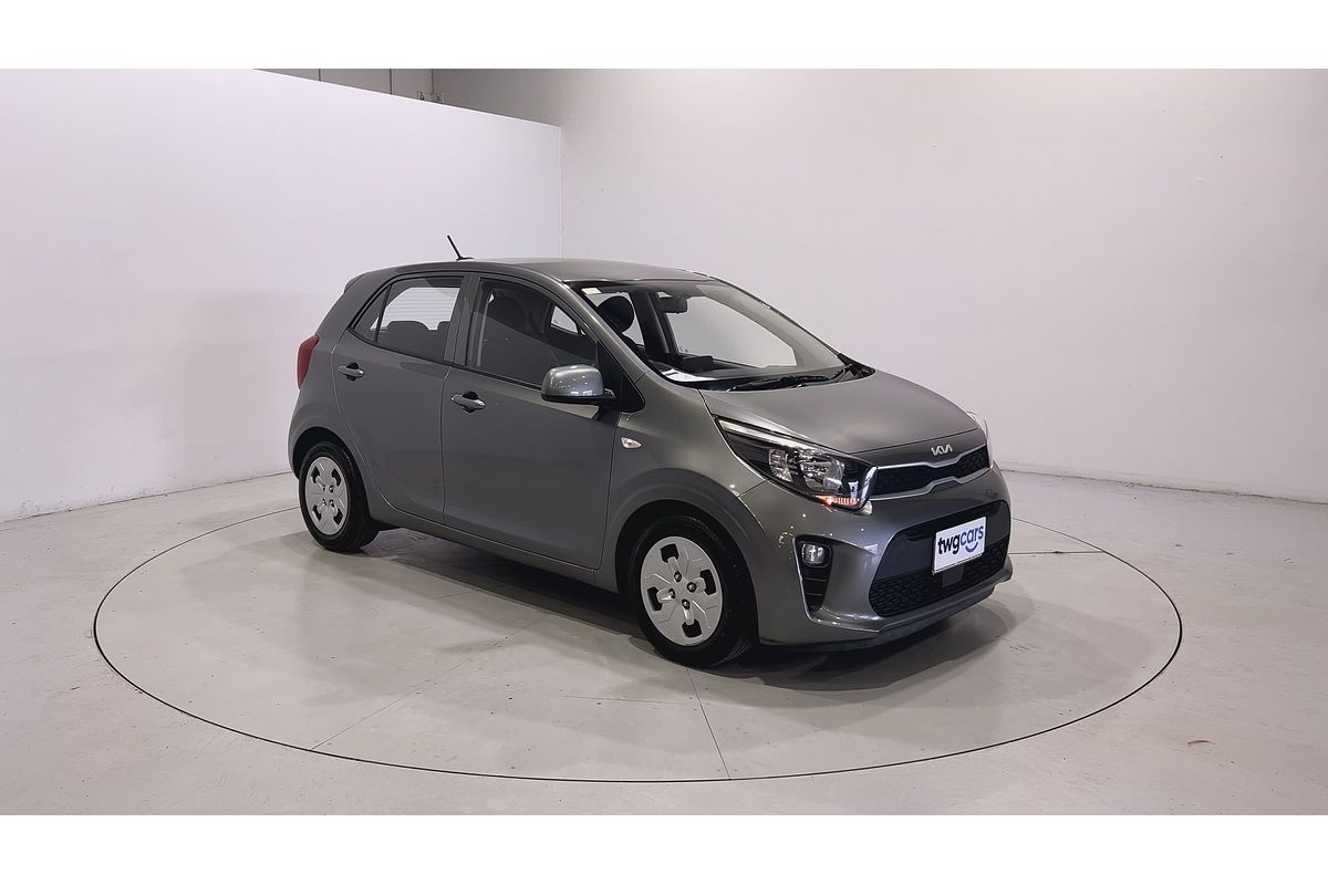 2023 Kia Picanto S JA