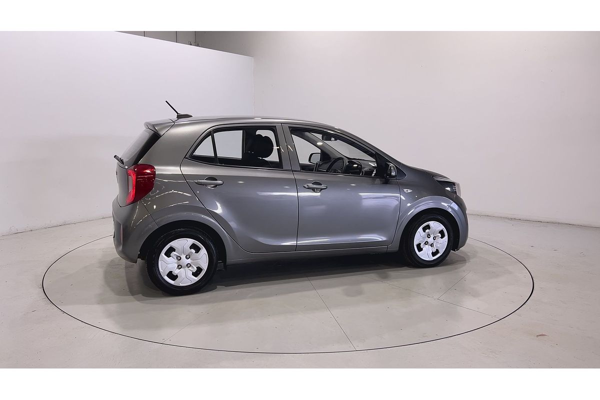 2023 Kia Picanto S JA
