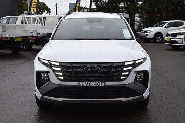 2022 Hyundai Tucson N Line NX4.V2