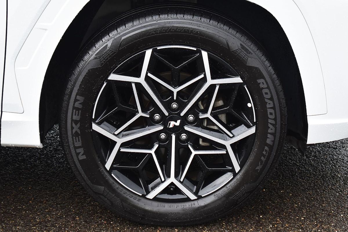 2022 Hyundai Tucson N Line NX4.V2