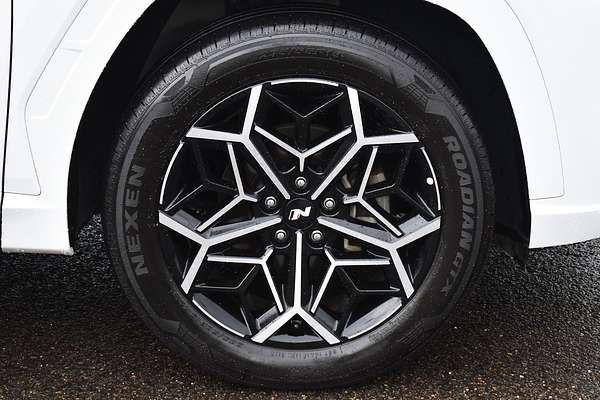2022 Hyundai Tucson N Line NX4.V2