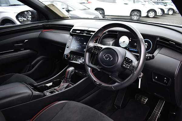 2022 Hyundai Tucson N Line NX4.V2