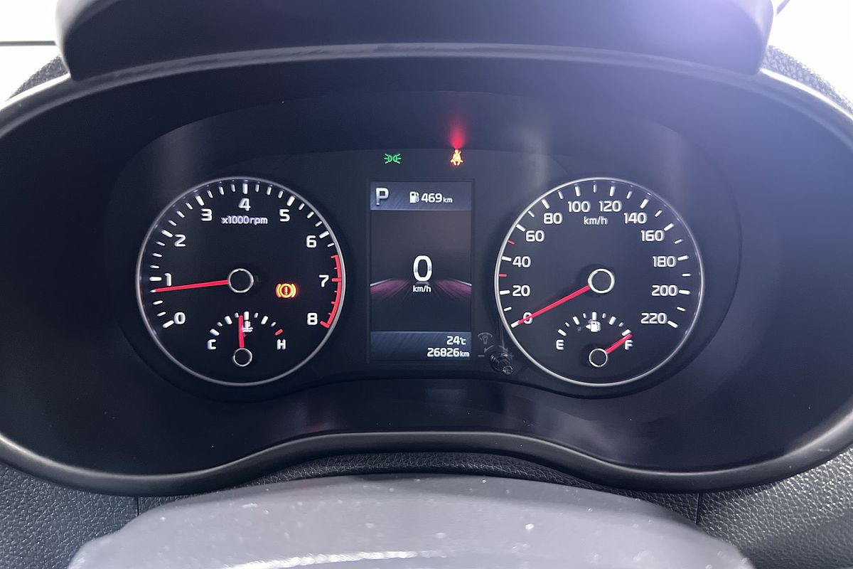 2023 Kia Picanto S JA