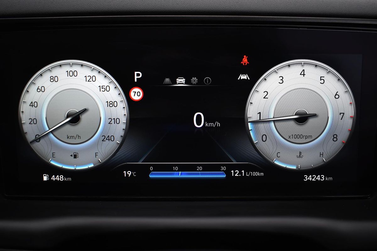 2022 Hyundai Tucson N Line NX4.V2