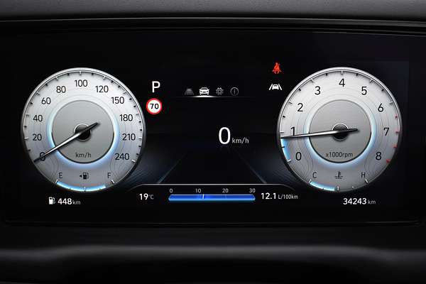 2022 Hyundai Tucson N Line NX4.V2