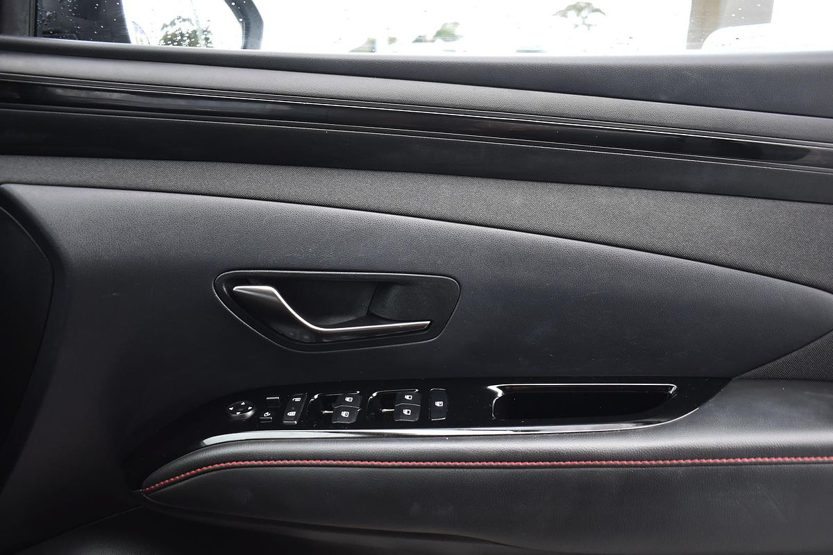 2022 Hyundai Tucson N Line NX4.V2