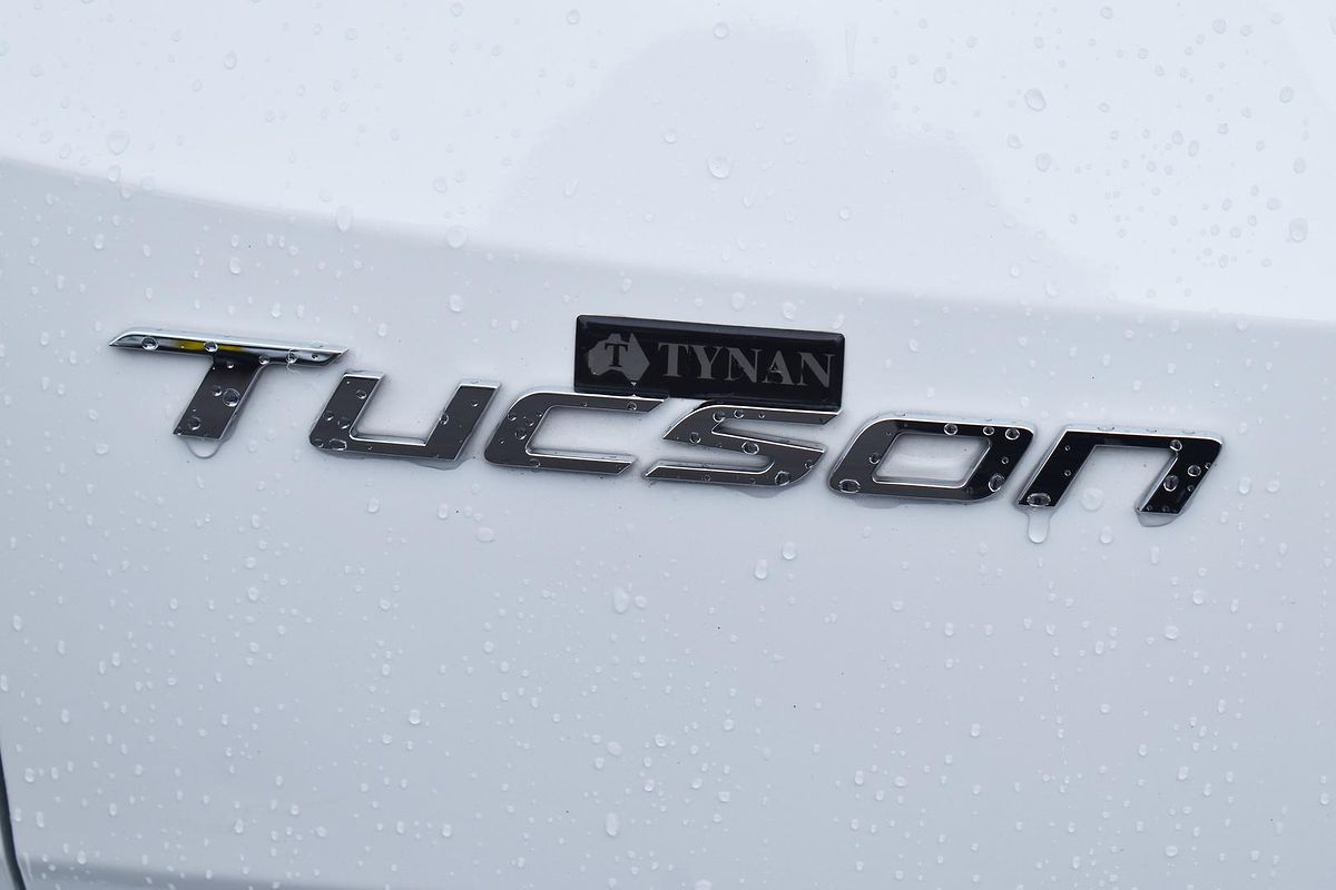 2022 Hyundai Tucson N Line NX4.V2