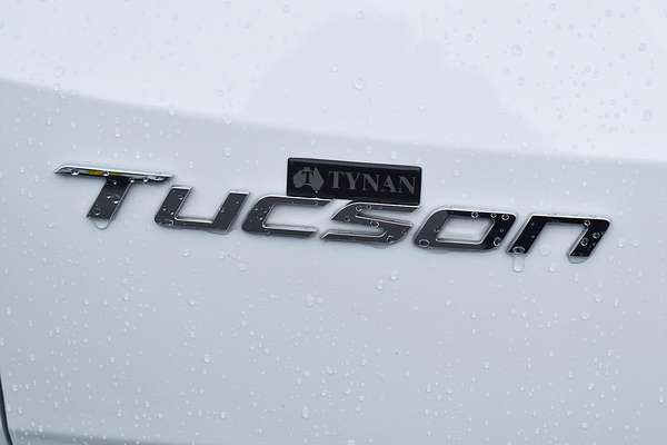 2022 Hyundai Tucson N Line NX4.V2
