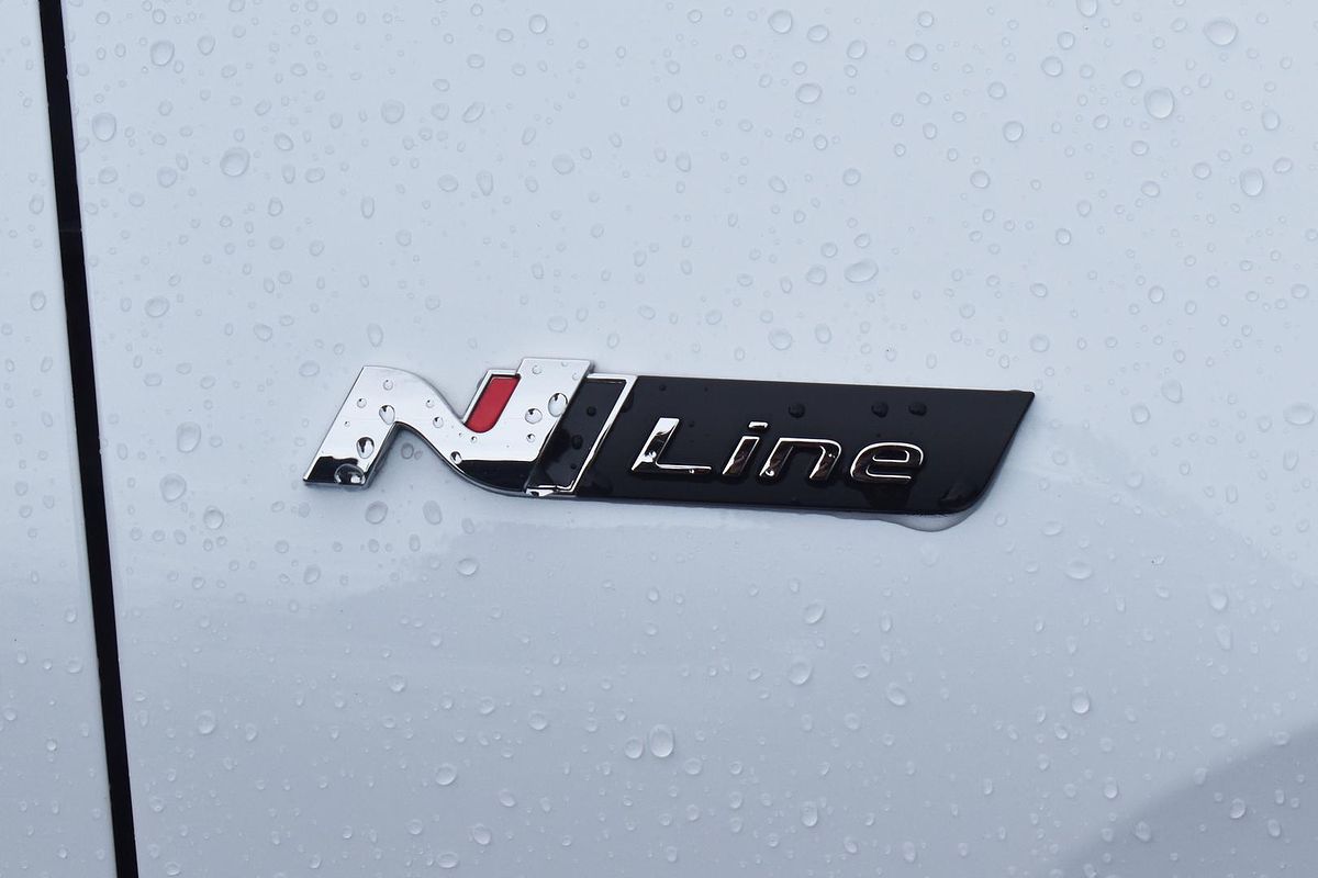 2022 Hyundai Tucson N Line NX4.V2