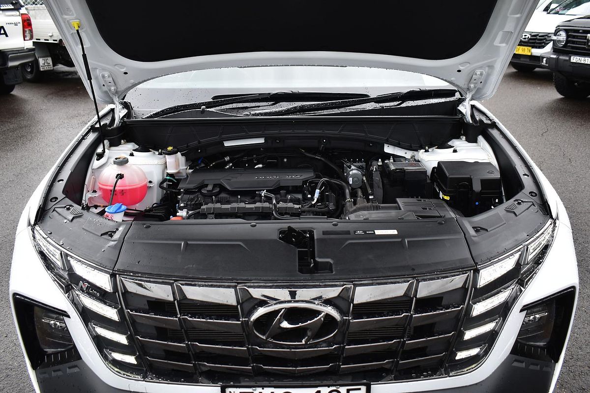 2022 Hyundai Tucson N Line NX4.V2