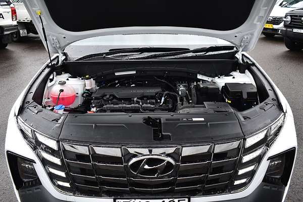 2022 Hyundai Tucson N Line NX4.V2